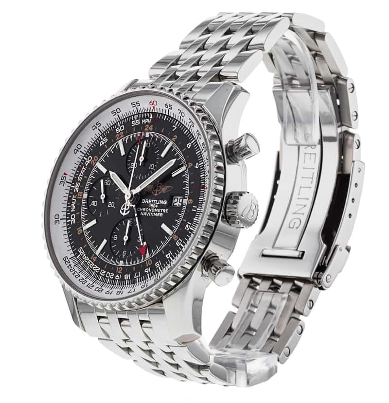Breitling Navitimer World A24322